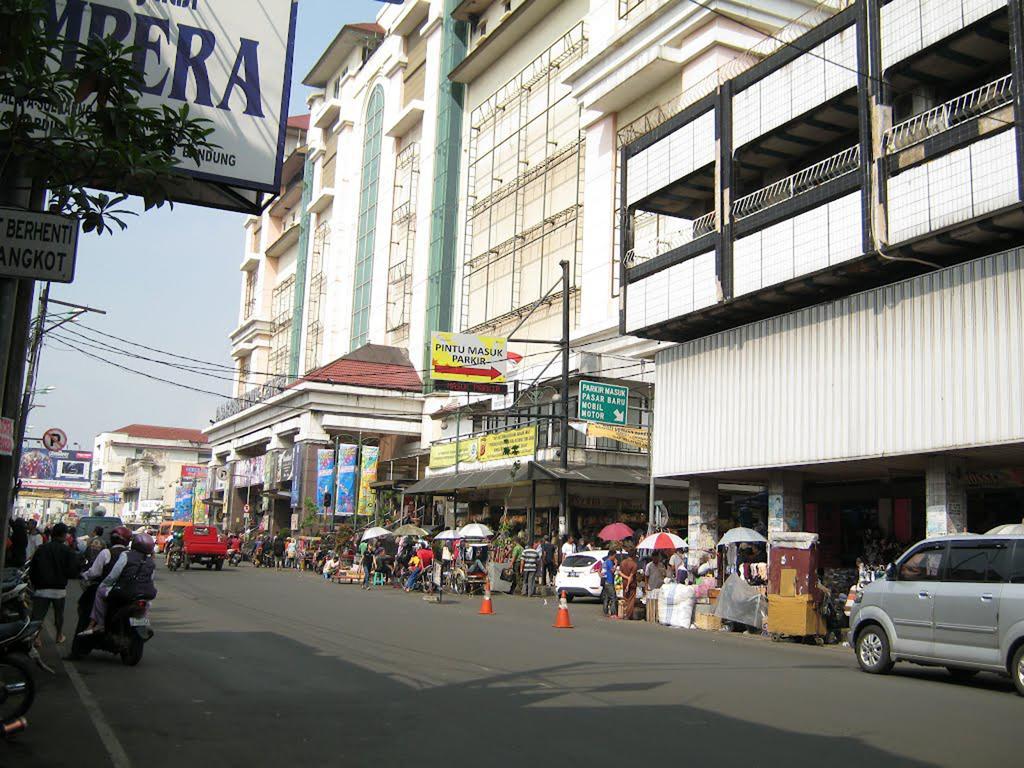 Yokotel Hotel Bandung Exterior photo