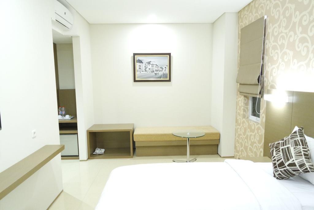 Yokotel Hotel Bandung Room photo